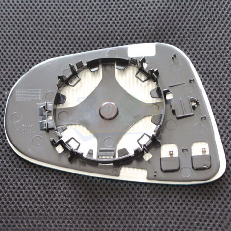 Adatto per VW Golf 6 lente specchietto retrovisore Nuovo Touran Nuovo collare Yu Nuovo Bora lente originale bianca sinistra