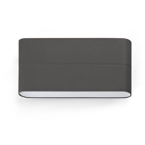 ADAY 175 Aplique gris oscuro