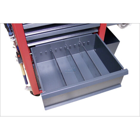 ADB Trennblech-Set, L 348 x H 100 mm