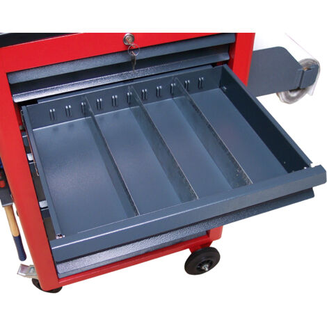 ADB Trennblech-Set, L 348 x H 60 mm