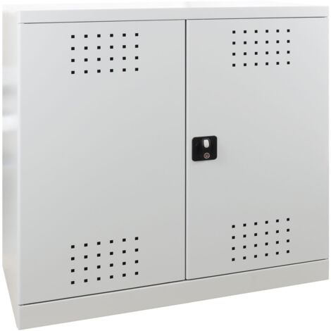 ADB Umweltschrank Chemikalienschrank Gefahrstoff-Schrank 1000x1000x500 mm