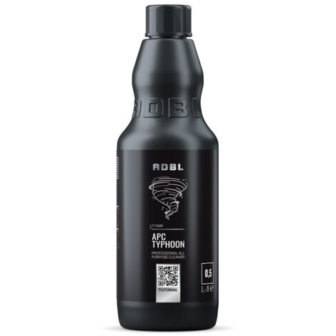 ADBL APC Typhoon 0,5L detergente universale concentrato forte