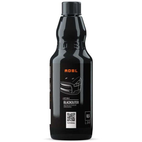 ADBL BLACKOUTER Apósito para plásticos 0,5 l