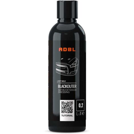 ADBL BLACKOUTER Cerotto in plastica 200 ml
