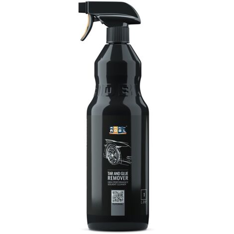 Adbl - Dissolvant de goudron et de colle - Élimine le goudron et la colle 1L
