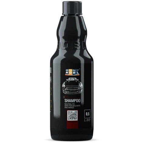 ADBL SHAMPOOING Shampoing parfum cola 500 ml