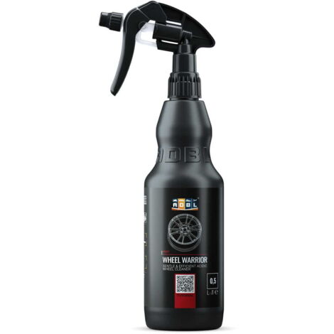 ADBL WHEEL WARRIOR Detergente per cerchi forte 0,5L