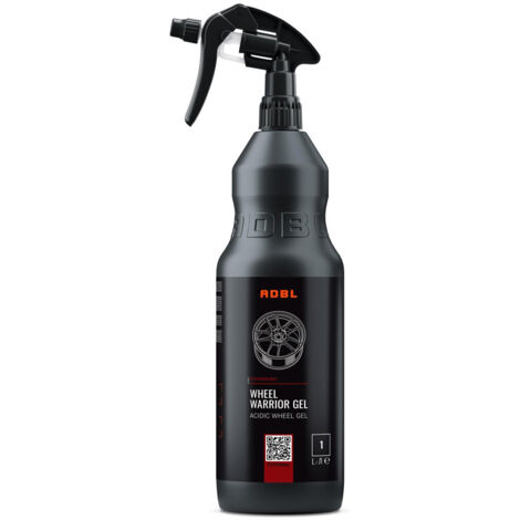 ADBL WHEEL WARRIOR GEL 1L Gel detergente per cerchi