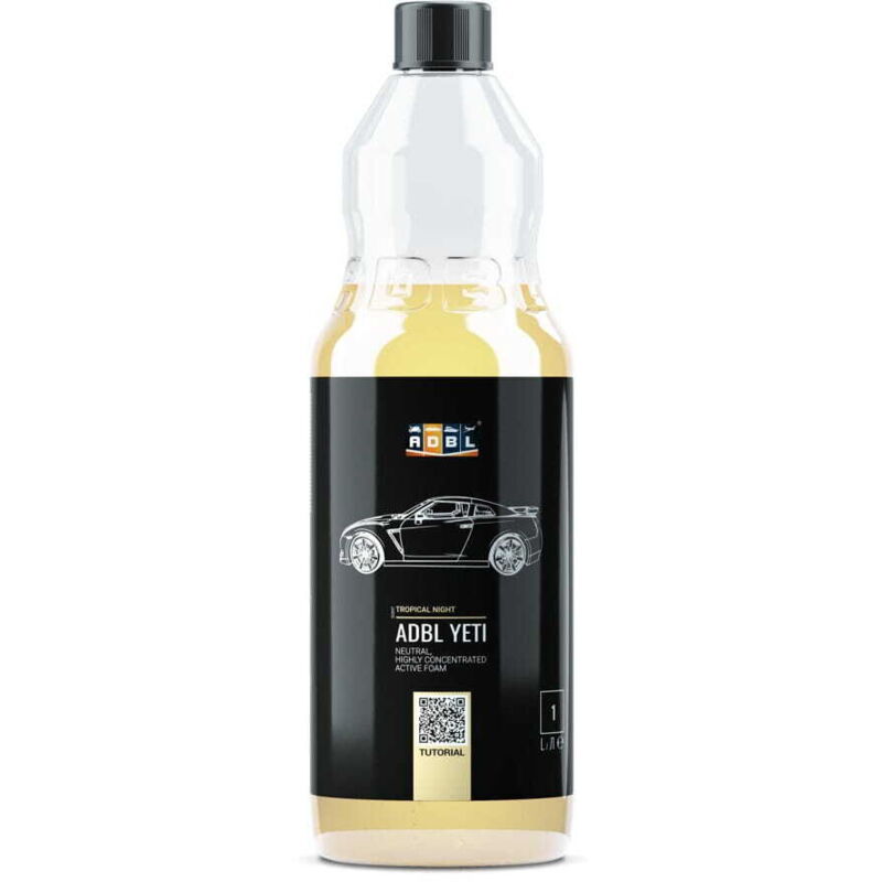 Adbl Yeti Tropical Night Active Foam 1l