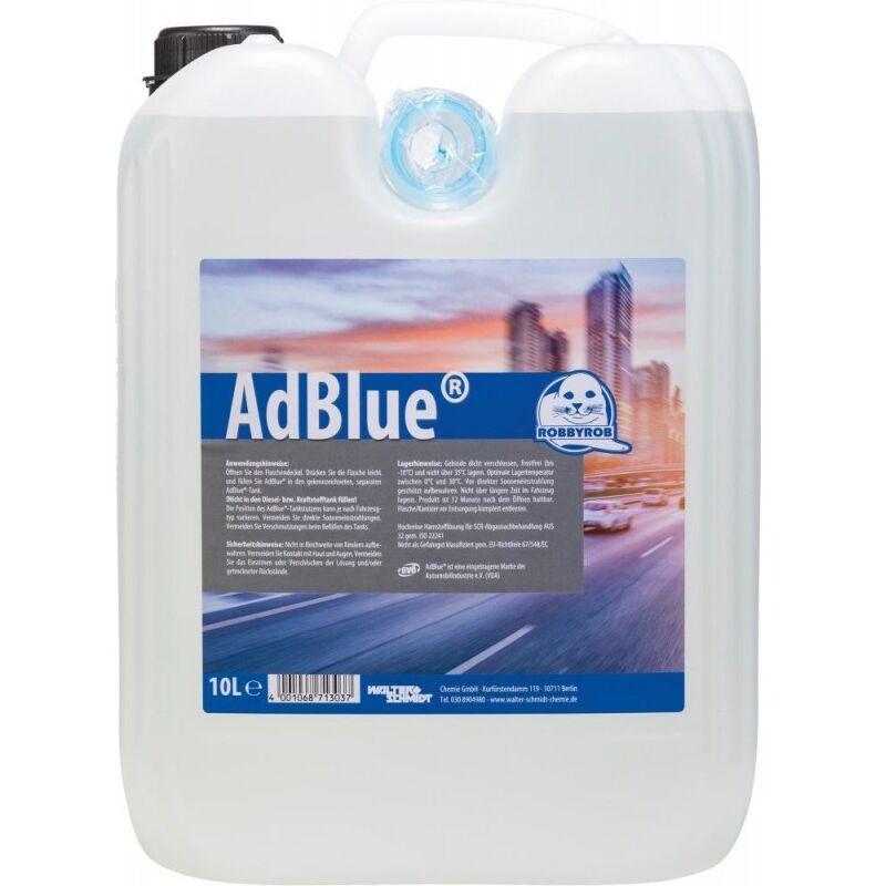 AdBlue 10 l Bidon avec insert