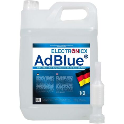 AdBlue® 10 Liter Harnstofflösung für Dieselmotoren