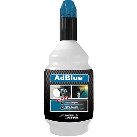 ADBLUE® 10L - built-in spout - Smb auto