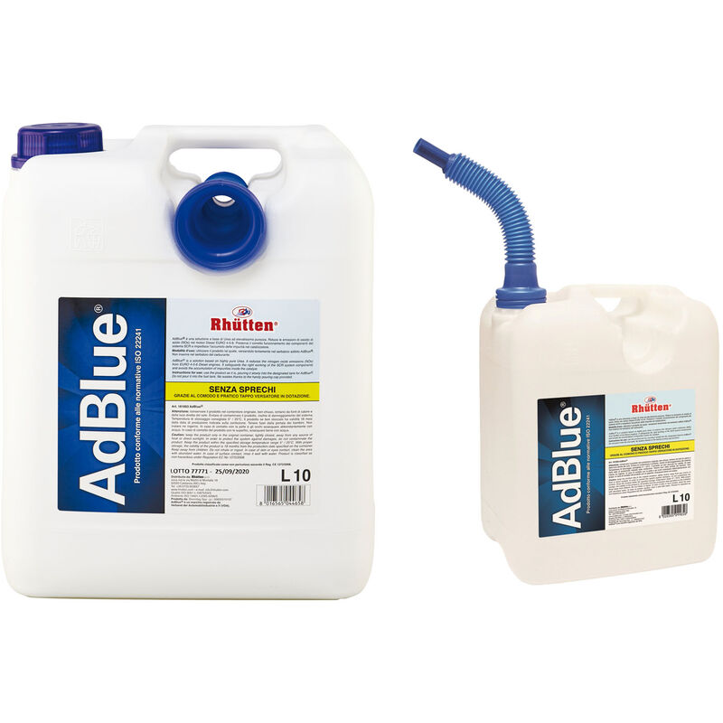 Fraschetti - adblue additif LT.10 pour VOITURES-181003