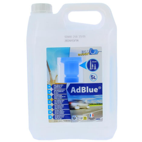 Adblue Avec Bec Verseur Bidon 5 Litres - Impex