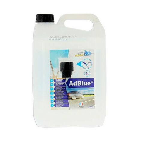 AdBlue bidon avec bec verseur 5L - Eco Budget