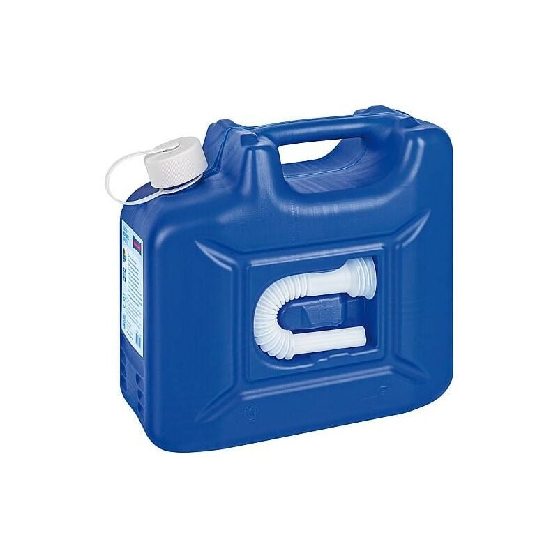 Banyo - AdBlue-Jerricane bleu foncé 10 litres 162x350x310mm