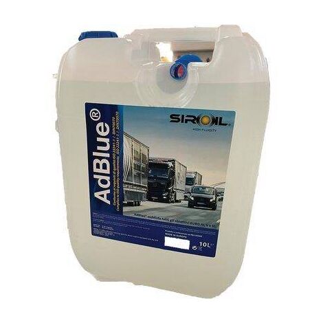 ADBLUE X CATALIZZATORE