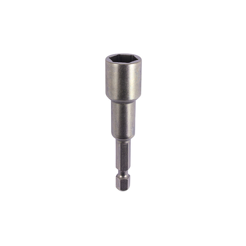 Timco - Magnetic Socket Driver Bit - Hex (Size 11 x 65 - 1 Each)