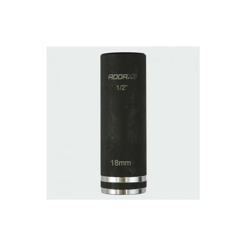 18ISHX6 X6i Impact Sockets 1/2 x 18mm - Addax