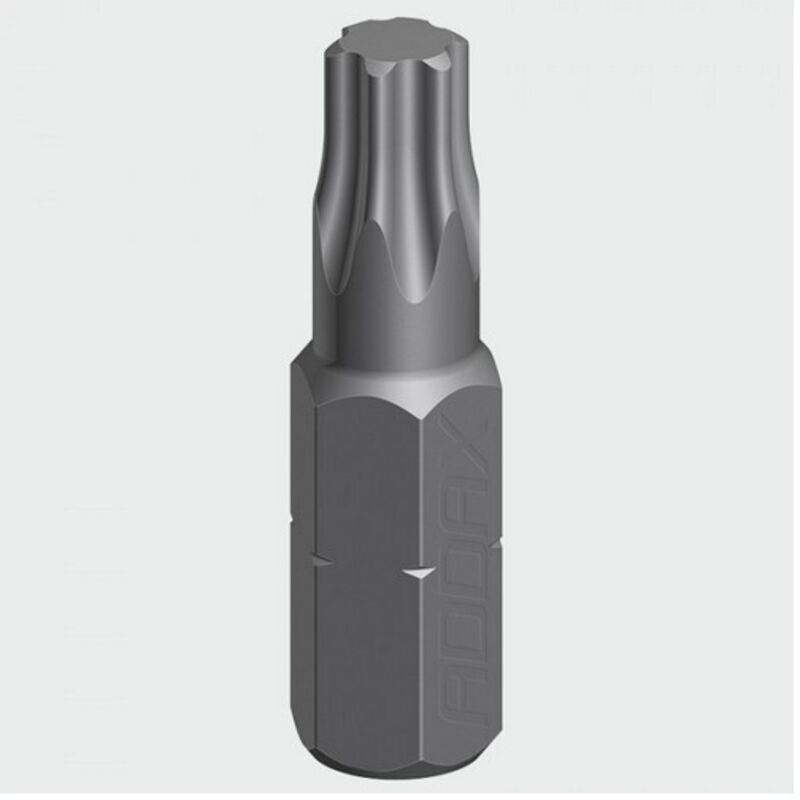 Timco - S2 Driver Bits - TX (Size TX20 x 25 - 10 Pieces)
