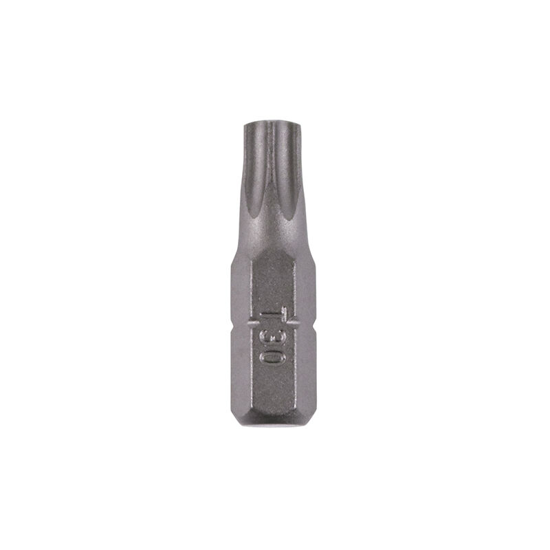 Timco - S2 Driver Bits - TX (Size TX30 x 25 - 10 Pieces)