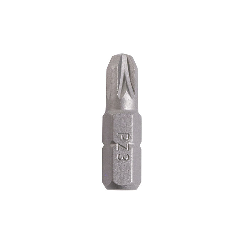 Timco - S2 Driver Bits - PZ (Size No.3 x 25 - 10 Pieces)