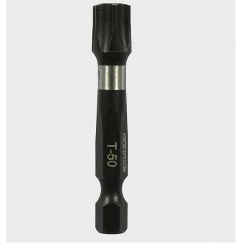 Timco - Impact Driver Bits - TX (Size TX50 x 50 - 5 Pieces)