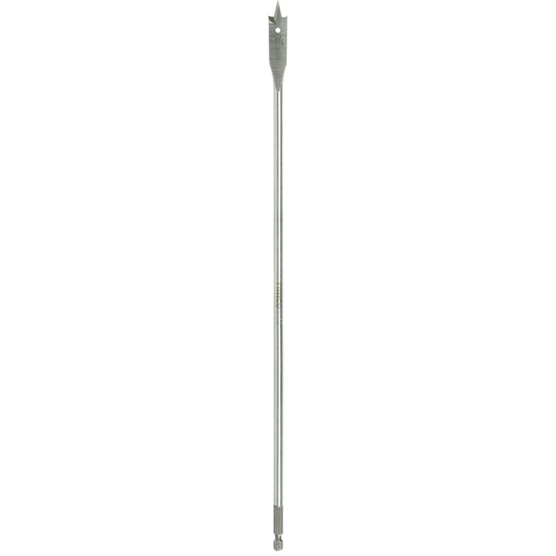 Timco - Long Flat Wood Bit (Size 14.0 x 400 - 1 Each)