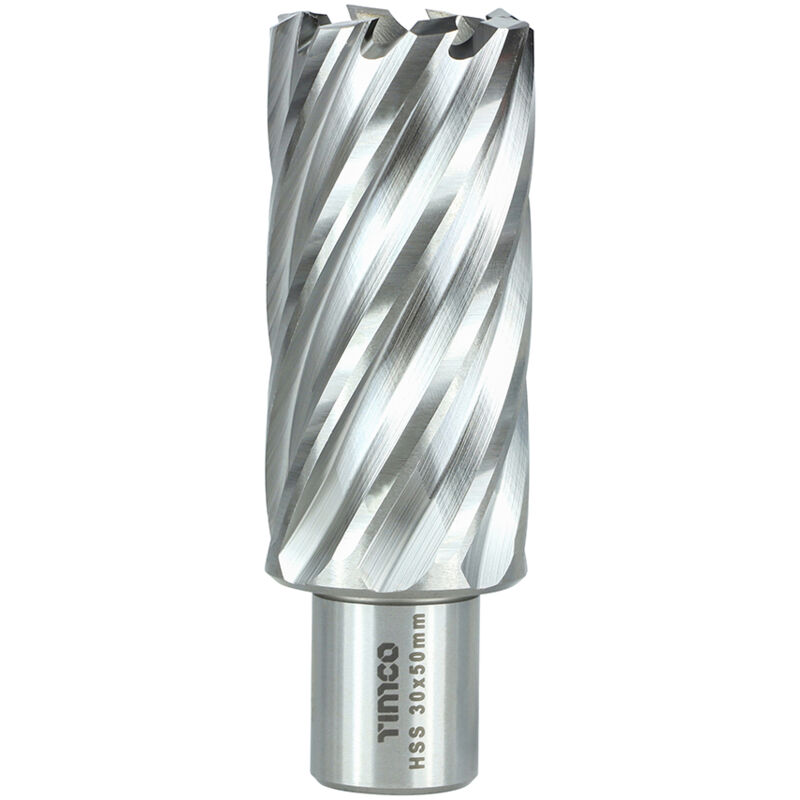 Timco - Broaching Cutter - Long (Size 30 x 50 - 1 Each)