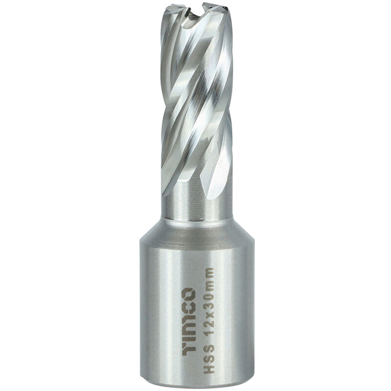 Timco - Broaching Cutter - Short (Size 12 x 30 - 1 Each)
