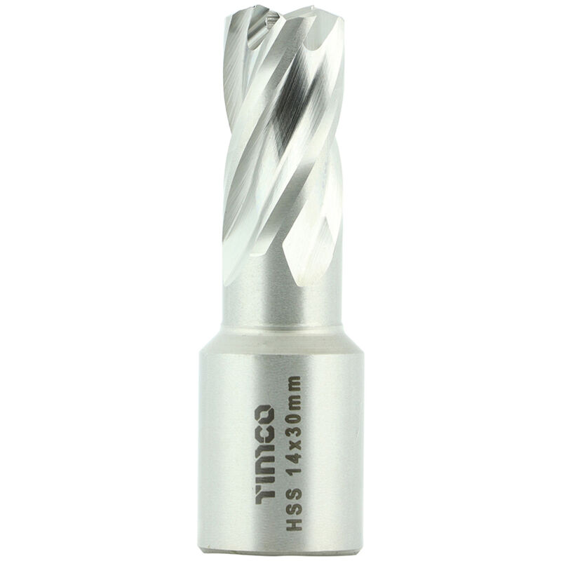 Timco - Broaching Cutter - Short (Size 14 x 30 - 1 Each)
