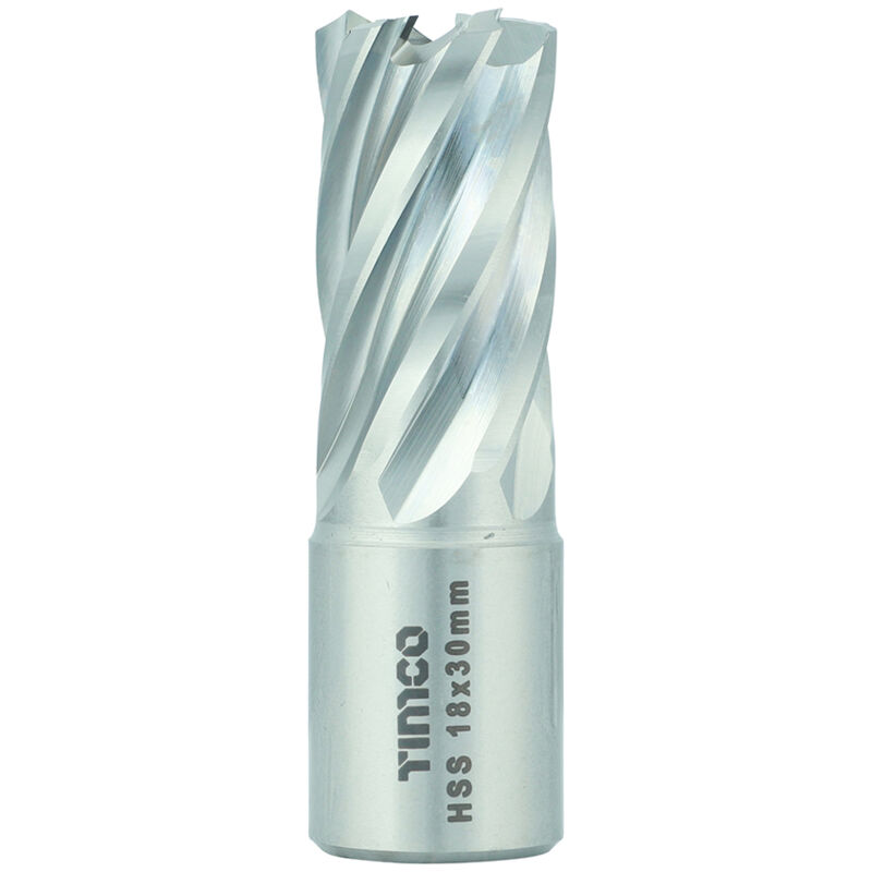 Timco - Broaching Cutter - Short (Size 18 x 30 - 1 Each)