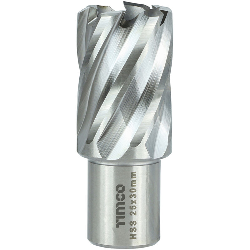 Timco - Broaching Cutter - Short (Size 25 x 30 - 1 Each)