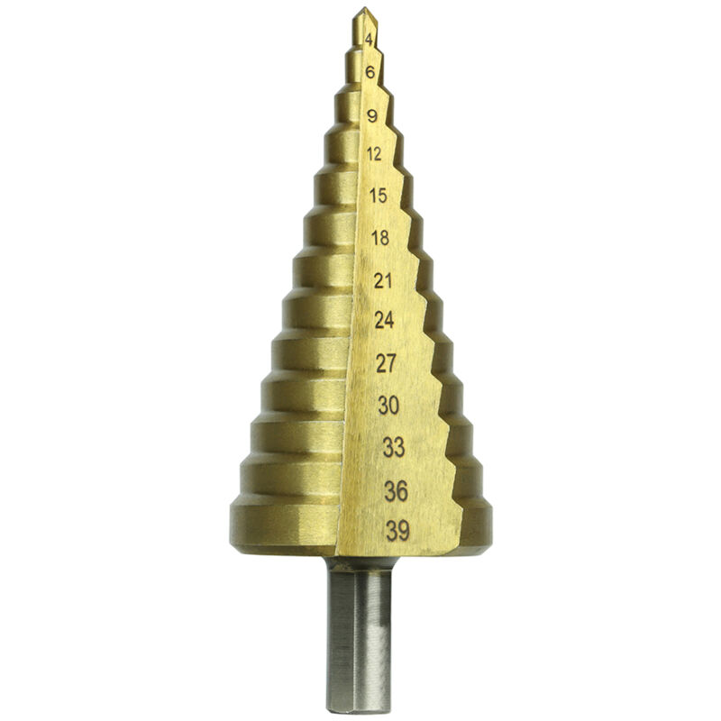 Timco - Step Drill (Size 4-39mm - 1 Each)