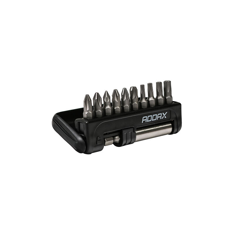 Timco - Mixed S2 Driver Bit Set (Size 11pcs - 11 Pieces)