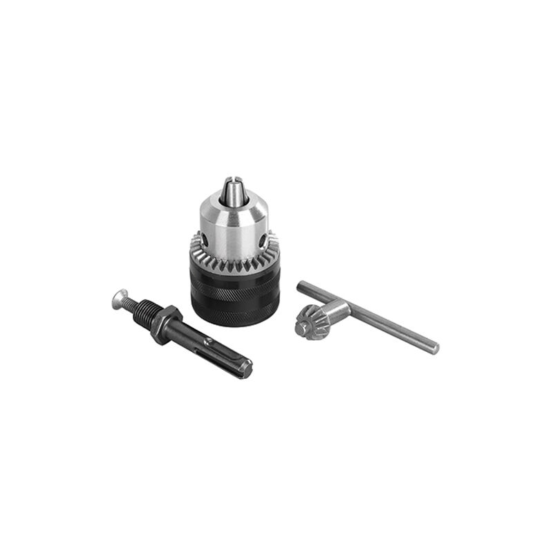 Timco - 1/2" Chuck, Key & SDS Plus Adaptor Set (Size 1/2" - 1 Each)