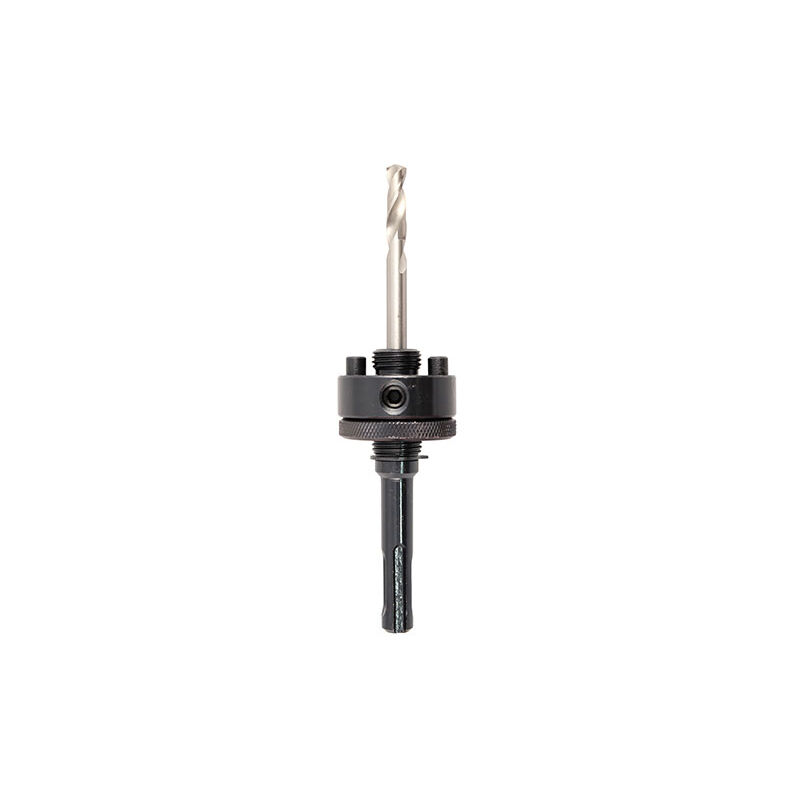 Timco - Holesaw Arbor - SDS Plus Shank (Size To fit Holesaw 32-210mm - 1 Each)
