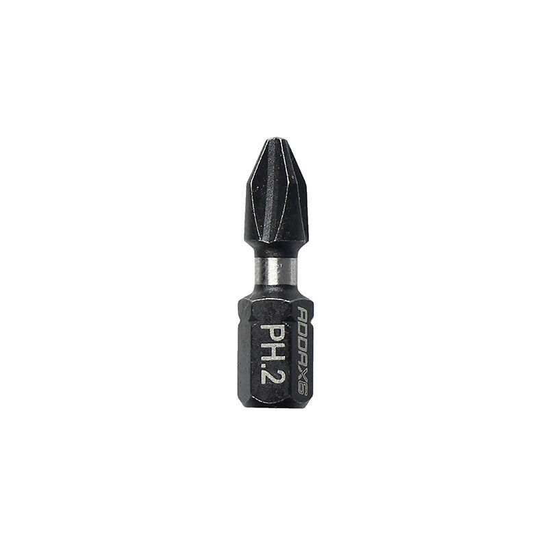 Timco - Impact Driver Bits - PH (Size No.2 x 25 - 10 Pieces)