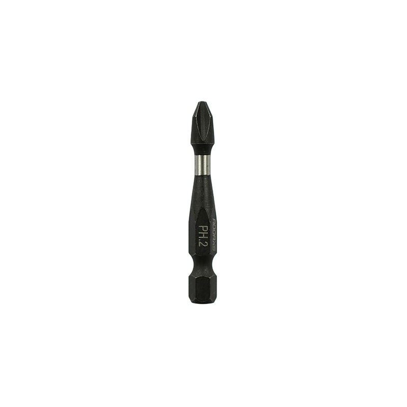 Timco - Impact Driver Bits - PH (Size No.2 x 50 - 5 Pieces)