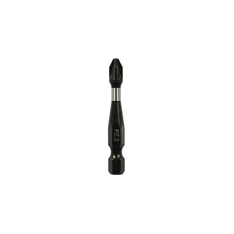 Timco - Impact Driver Bits - PZ2 x 50mm 5 Pack