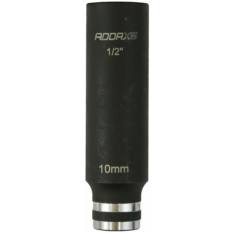 Addax - Timco X6i Impact Sockets (1/2inch x 10mm) (1 Pack)