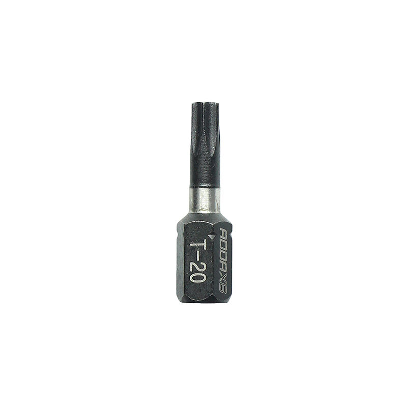 Timco - Impact Driver Bits - TX (Size TX20 x 25 - 10 Pieces)