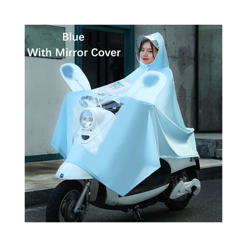 Fuienko - Addensare cappotto antipioggia vestito