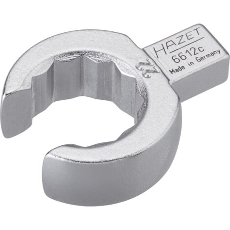 Addetti Aprono Poligonale Maschio / 22 Millimetri Quadrati 9X12Mm Hazet