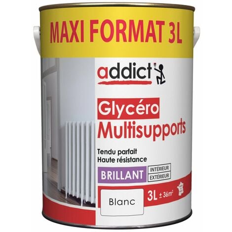 Addict Glycero Multi Support Brillante 3 litres - ADDICT