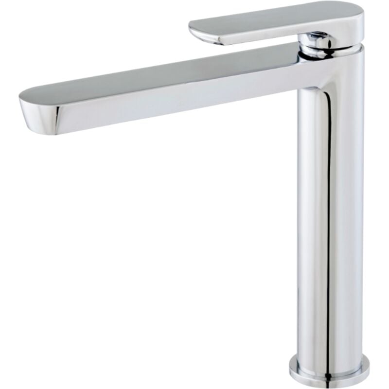 Essebagno - Mitigeur lavabo median Addict chrome
