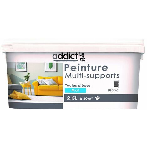 Addict Multi Supports Mat 2L5