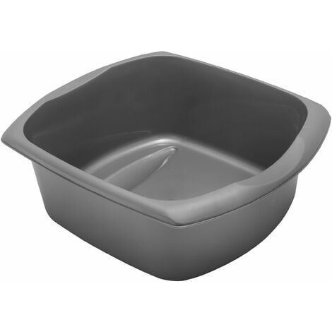 Addis Rectangular Bowl Mtllic - AG05880