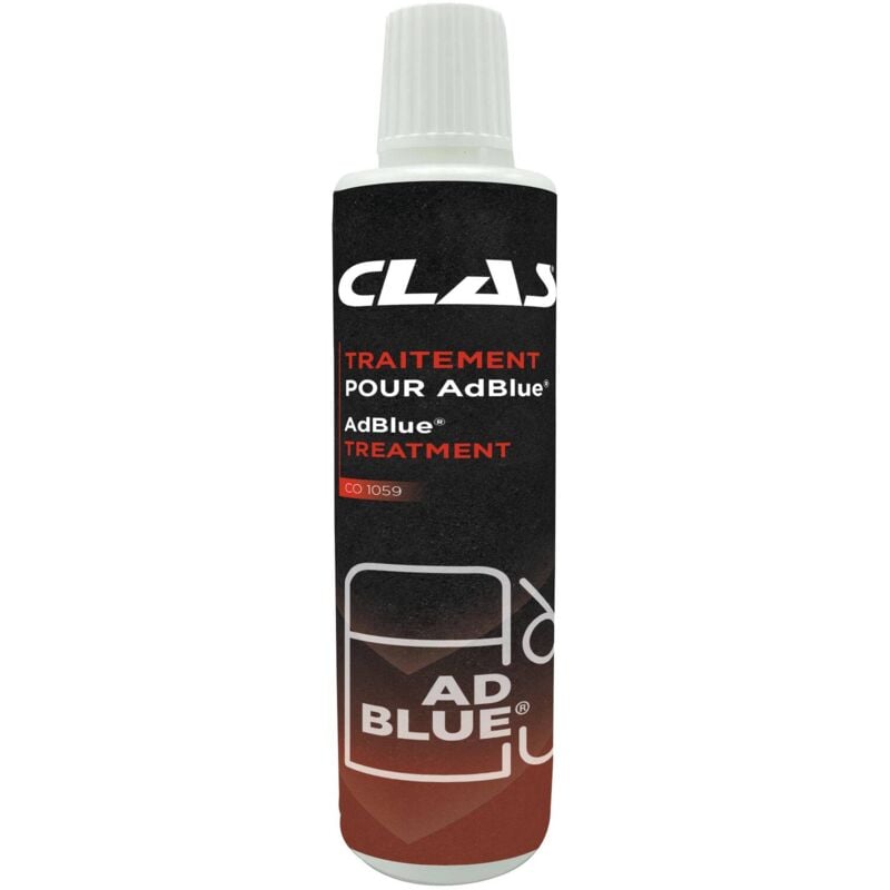 Clas - Additif anti-cristallisant AdBlue 300ml - co 1059 Equipements