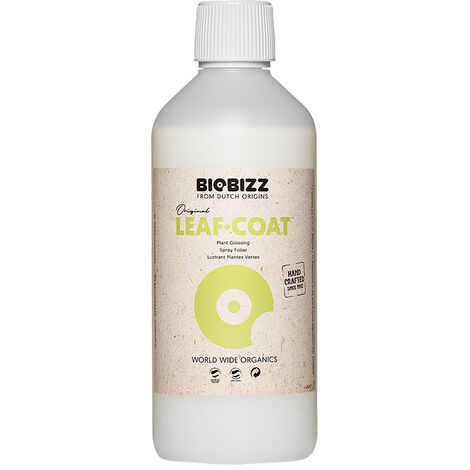 Additif anti nuisibles et anti moisissures Leafcoat 500ml - Biobizz